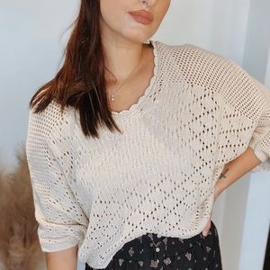 Willow & Root Sweater